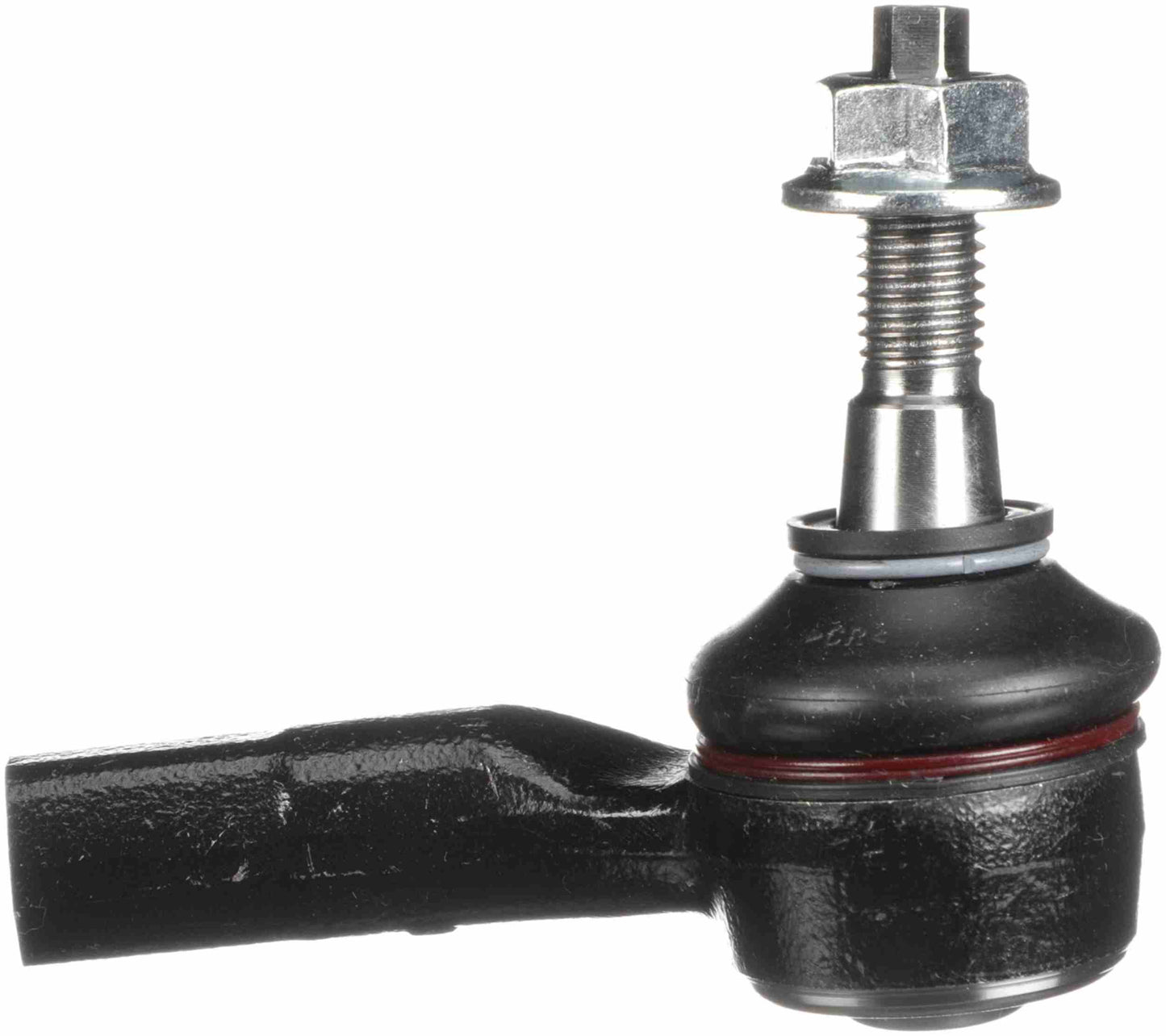 Front View of Right Steering Tie Rod End DELPHI TA3260