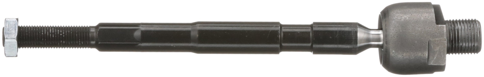 Bottom View of Left Steering Tie Rod End DELPHI TA3294