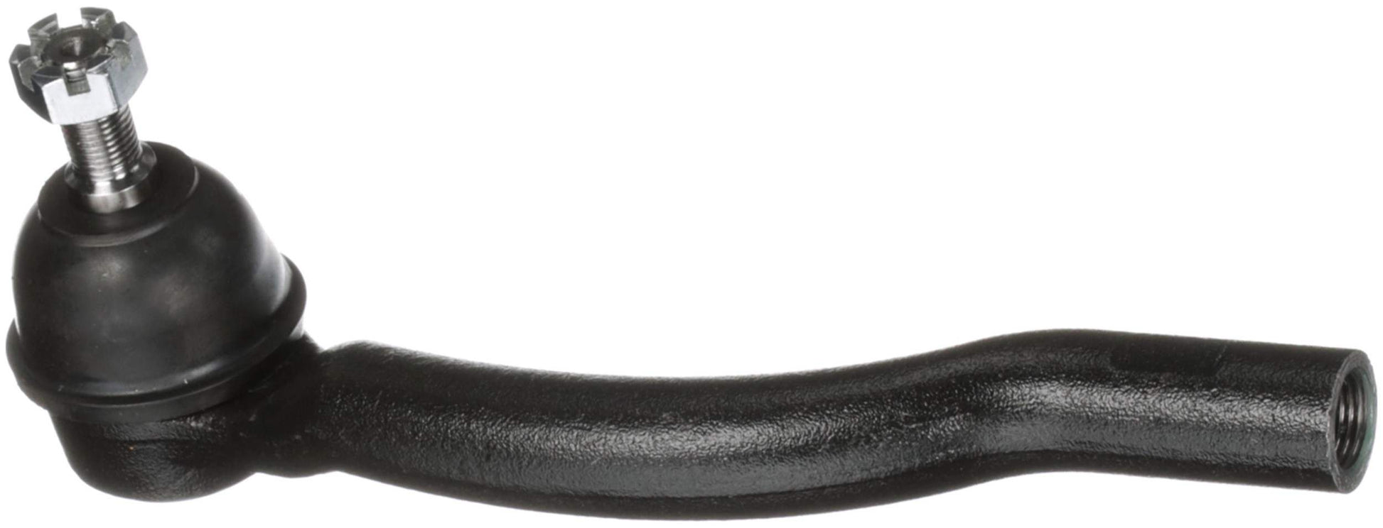 Angle View of Left Steering Tie Rod End DELPHI TA5013