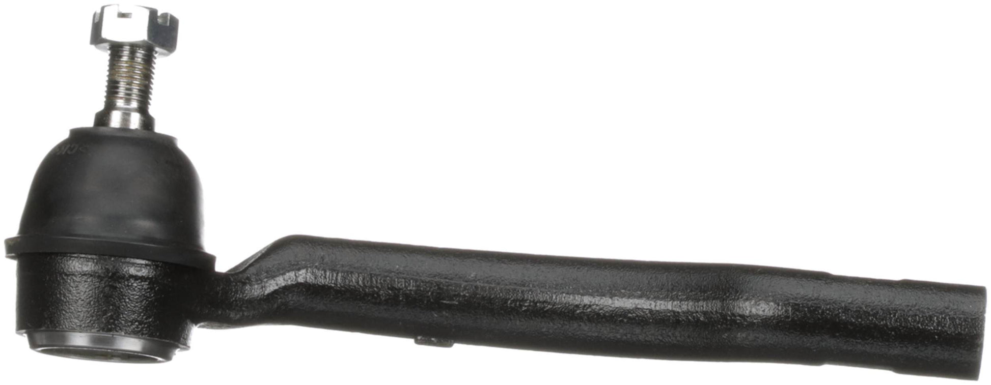 Front View of Left Steering Tie Rod End DELPHI TA5013