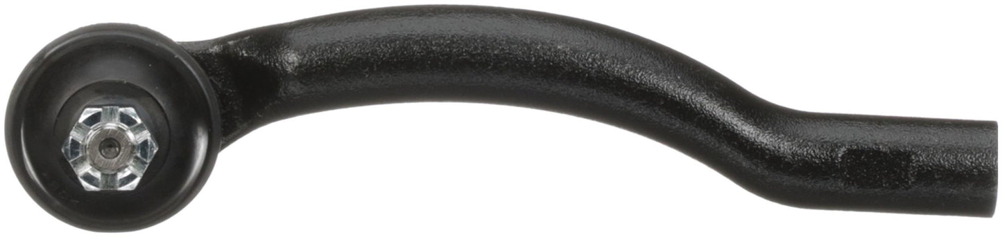 Top View of Left Steering Tie Rod End DELPHI TA5013