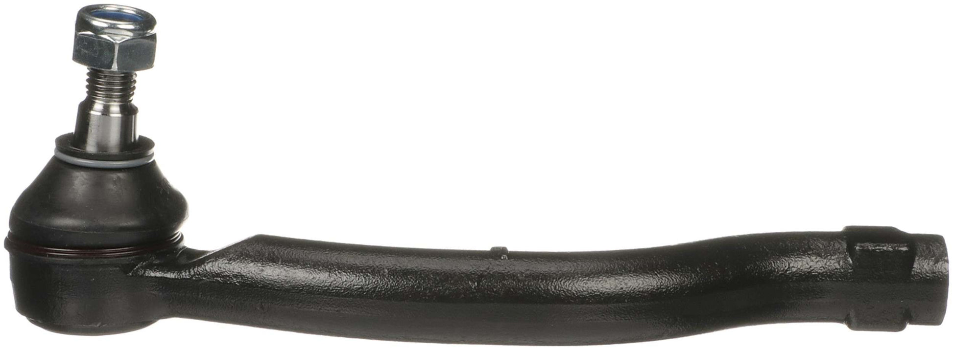 Front View of Left Steering Tie Rod End DELPHI TA5033