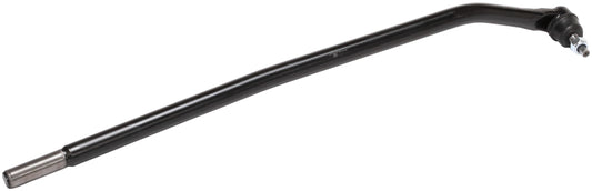 Angle View of Upper Right Steering Tie Rod End DELPHI TA5043