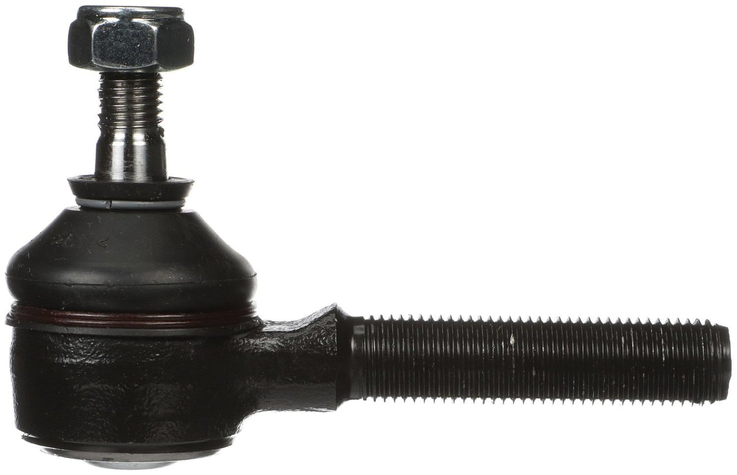 Front View of Right Steering Tie Rod End DELPHI TA5082