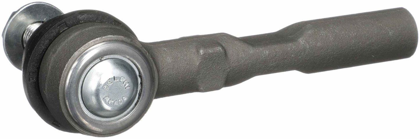 Bottom View of Steering Tie Rod End DELPHI TA5171