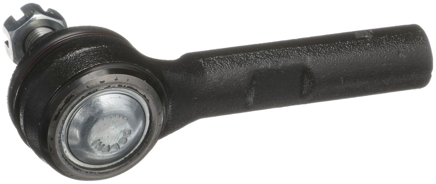 Bottom View of Steering Tie Rod End DELPHI TA5201