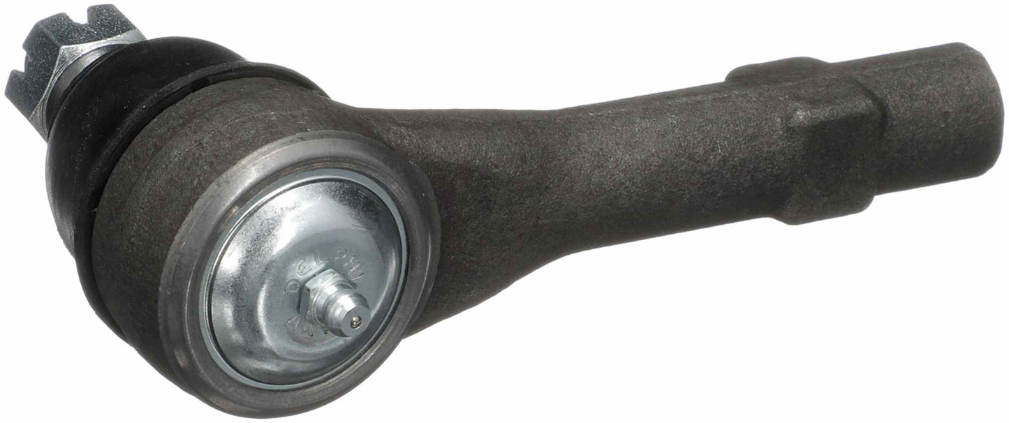 Bottom View of Steering Tie Rod End DELPHI TA5213