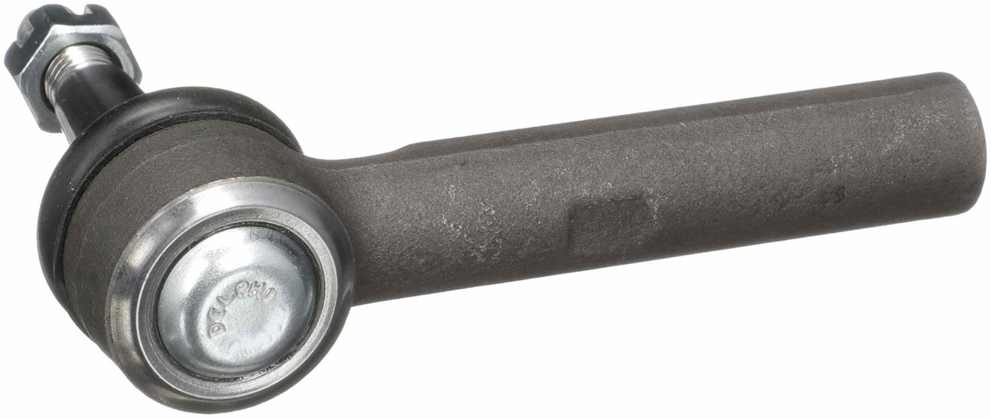 Bottom View of Steering Tie Rod End DELPHI TA5216