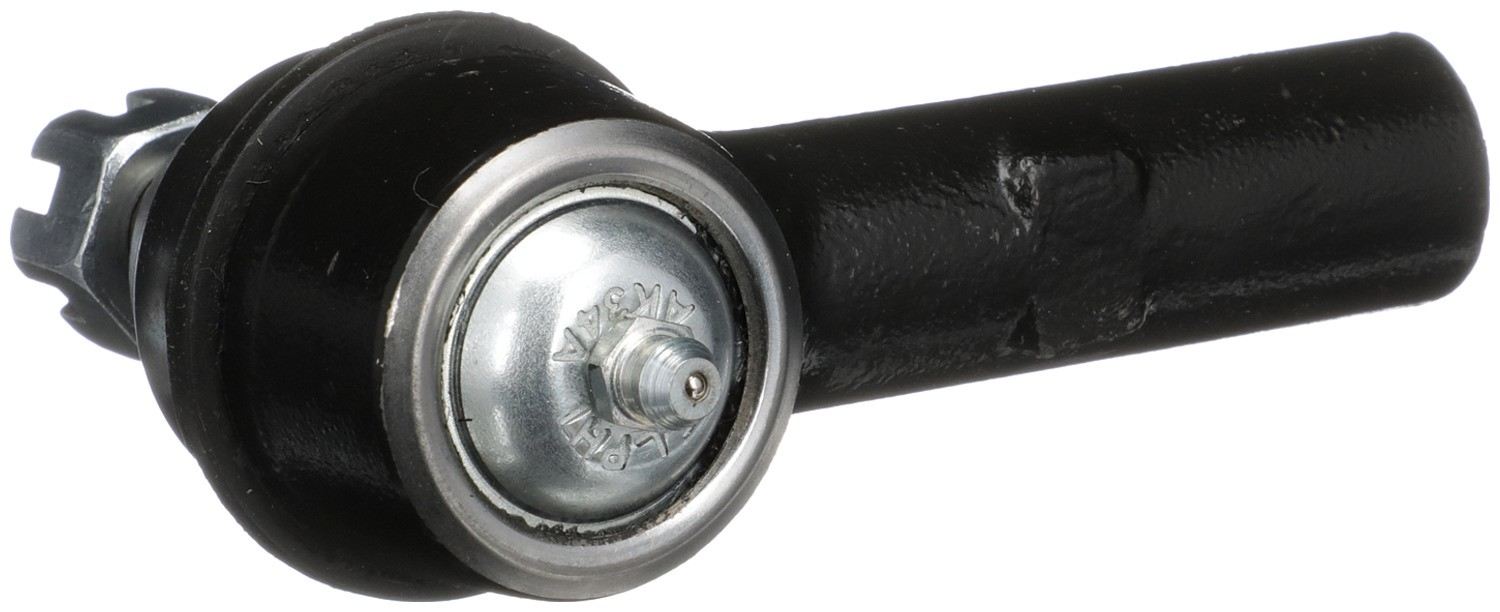 Bottom View of Steering Tie Rod End DELPHI TA5217