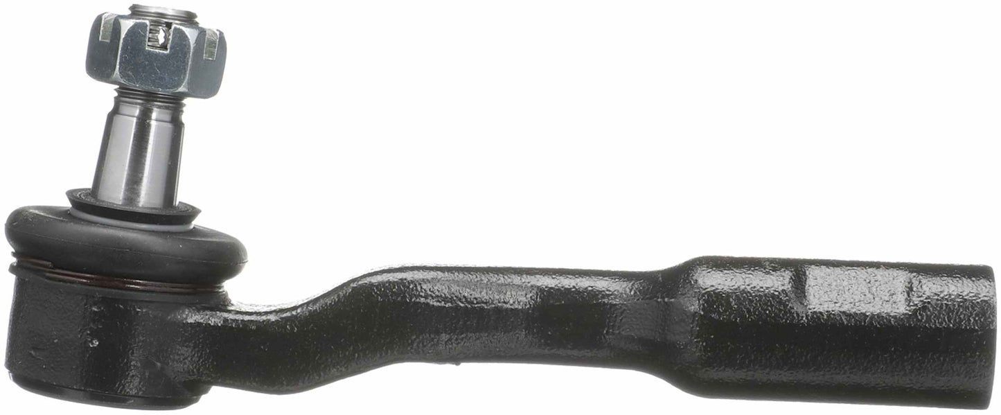 Front View of Left Steering Tie Rod End DELPHI TA5251