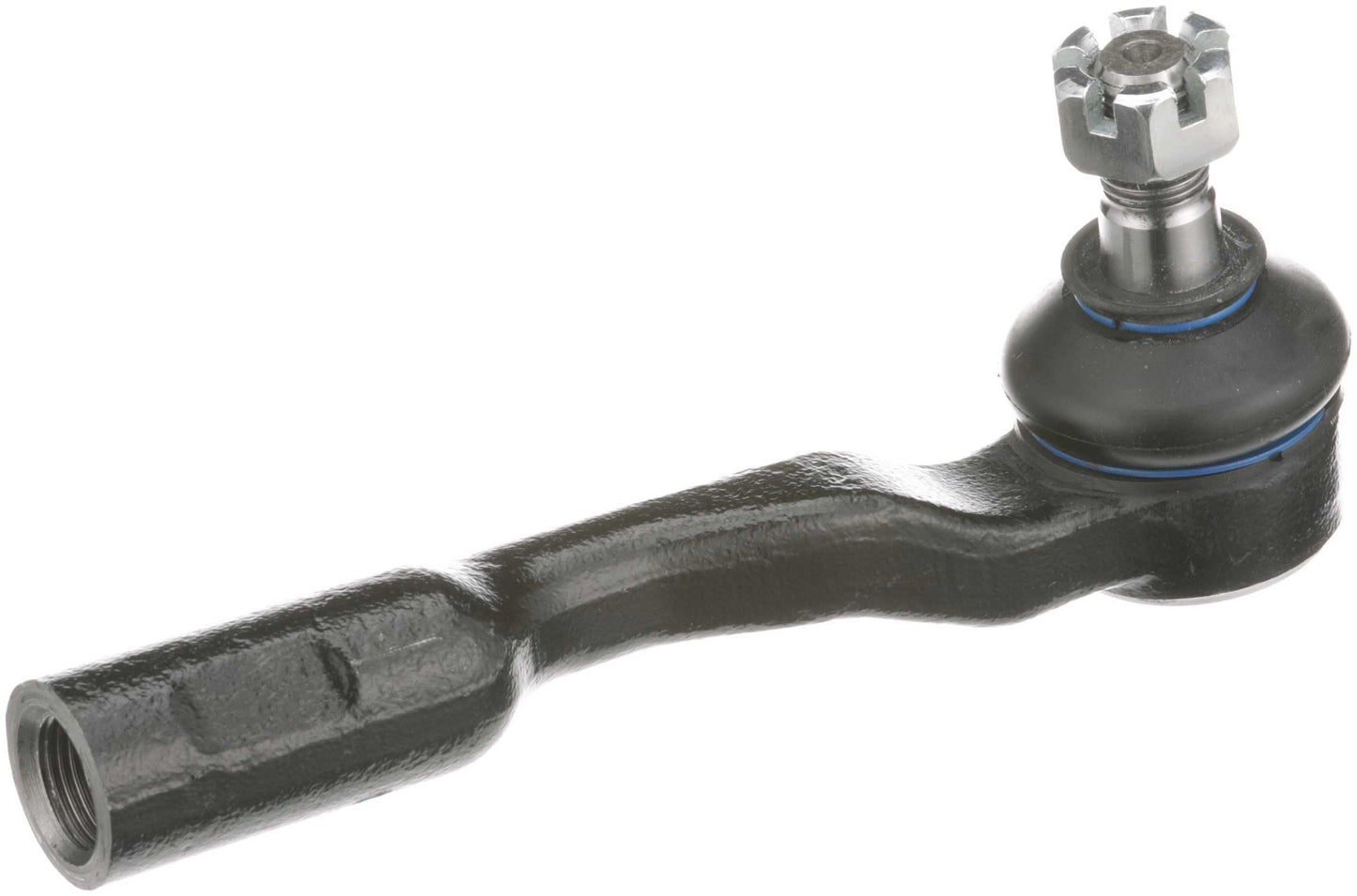 Angle View of Right Steering Tie Rod End DELPHI TA5252