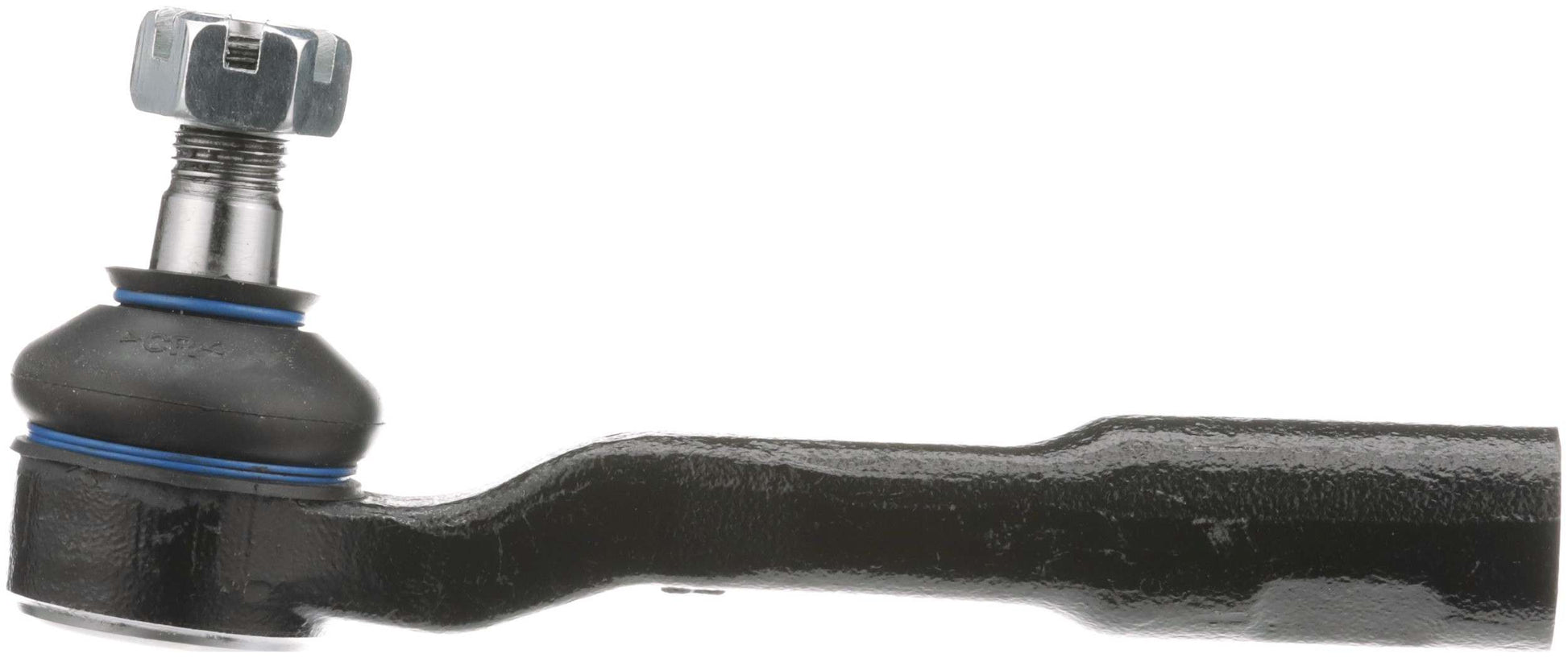 Back View of Right Steering Tie Rod End DELPHI TA5252