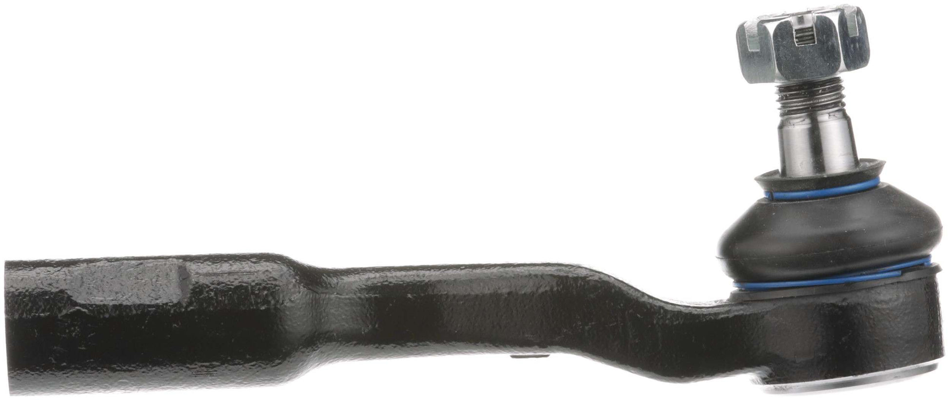 Front View of Right Steering Tie Rod End DELPHI TA5252