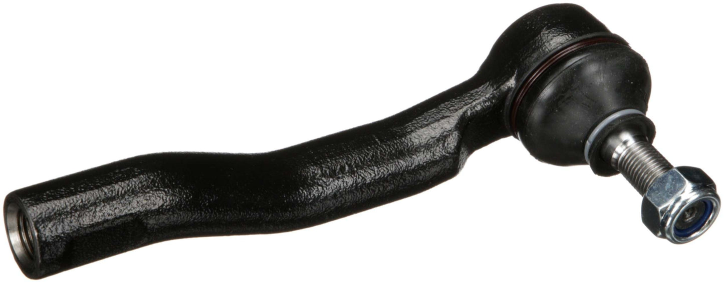 Angle View of Left Steering Tie Rod End DELPHI TA5253