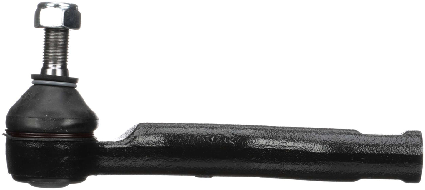 Front View of Left Steering Tie Rod End DELPHI TA5253