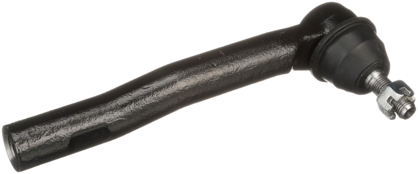 Angle View of Left Steering Tie Rod End DELPHI TA5400