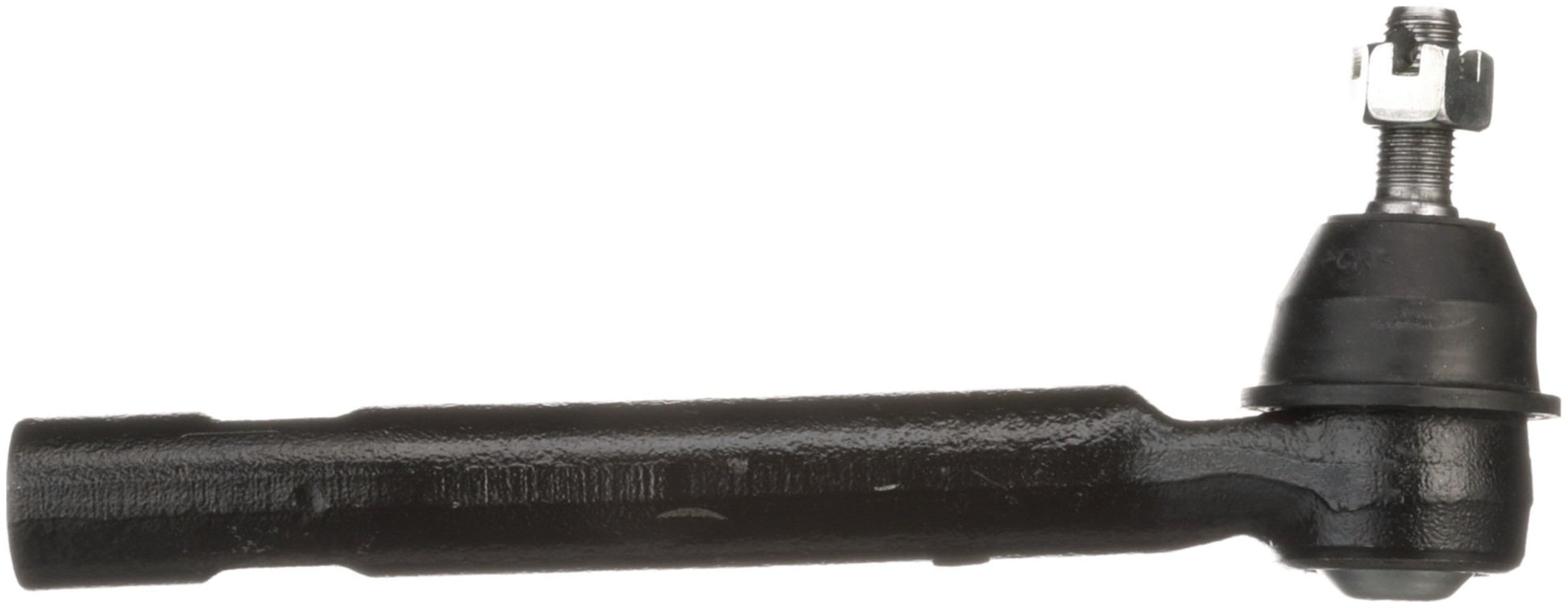 Front View of Left Steering Tie Rod End DELPHI TA5400