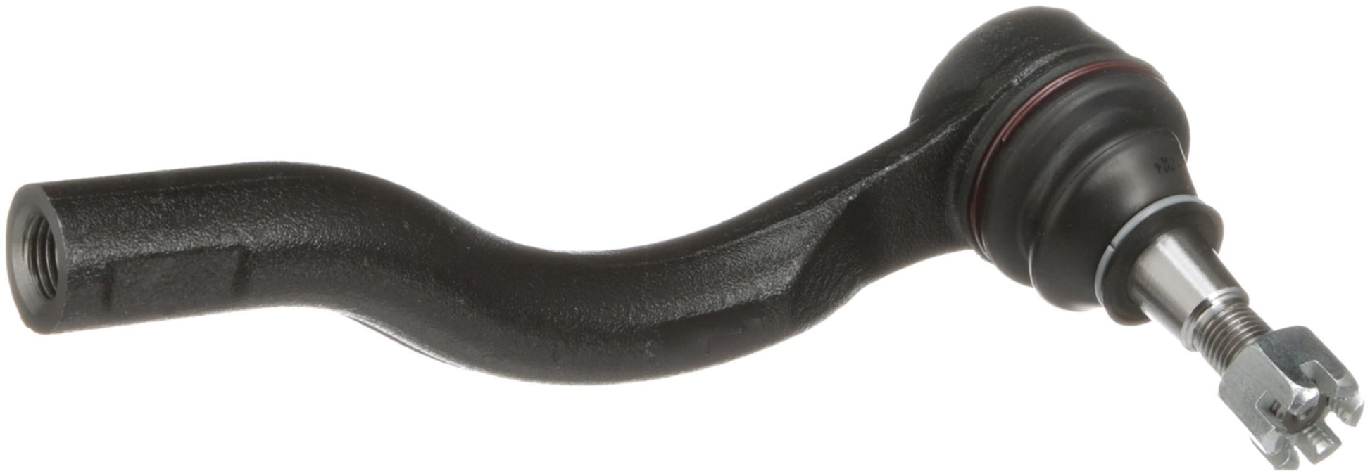 Angle View of Right Steering Tie Rod End DELPHI TA5421