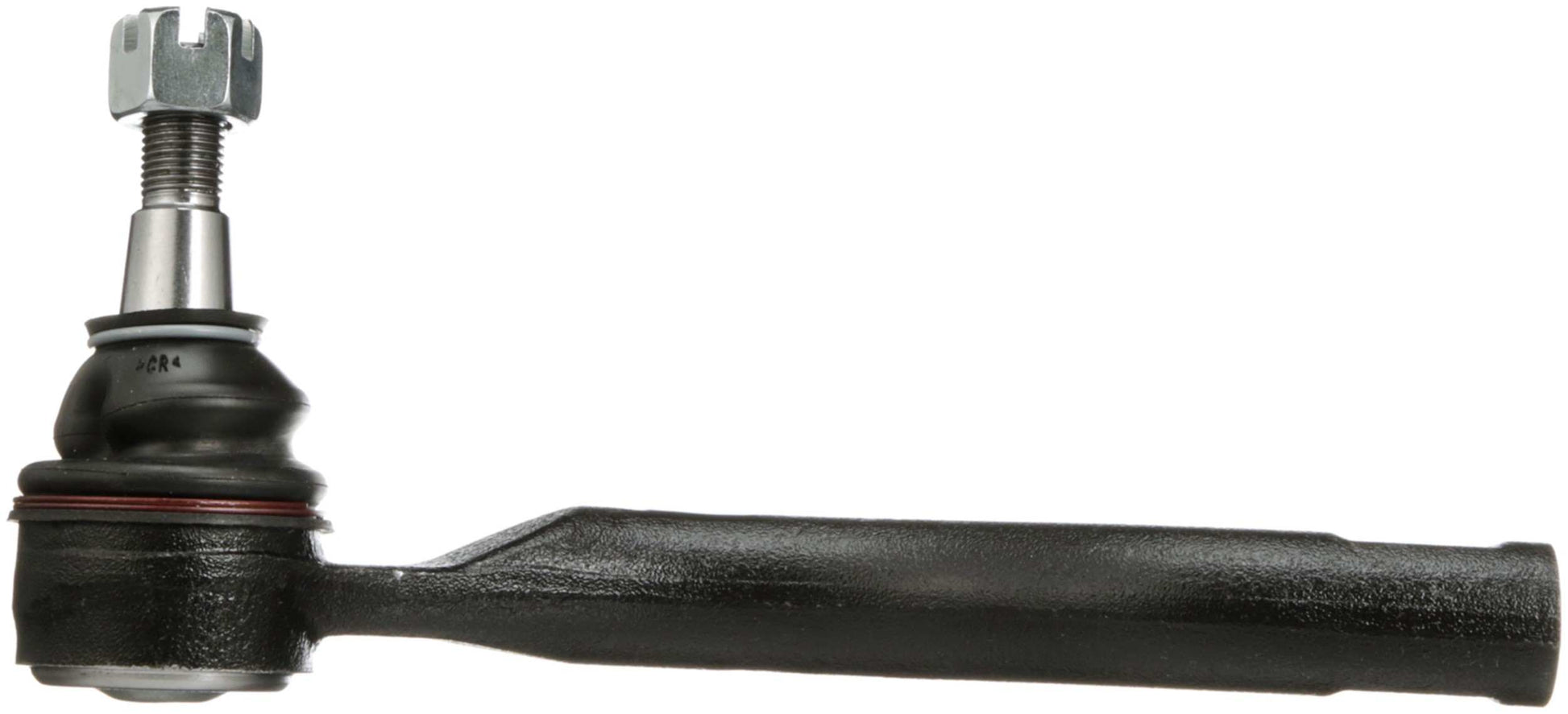 Back View of Right Steering Tie Rod End DELPHI TA5421