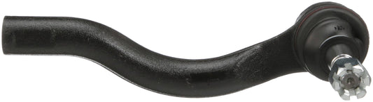 Top View of Right Steering Tie Rod End DELPHI TA5421