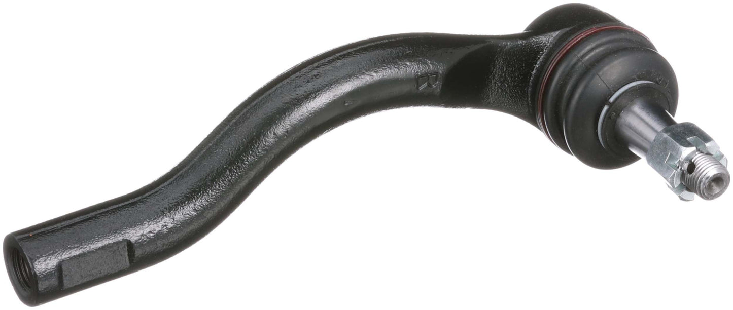 Angle View of Left Steering Tie Rod End DELPHI TA5422