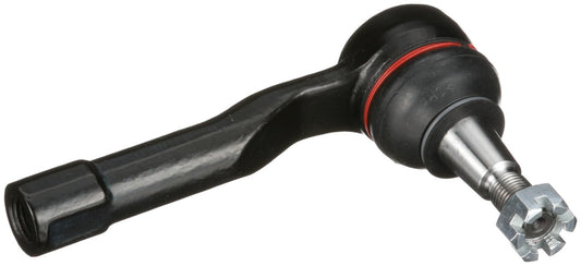 Angle View of Right Steering Tie Rod End DELPHI TA5425