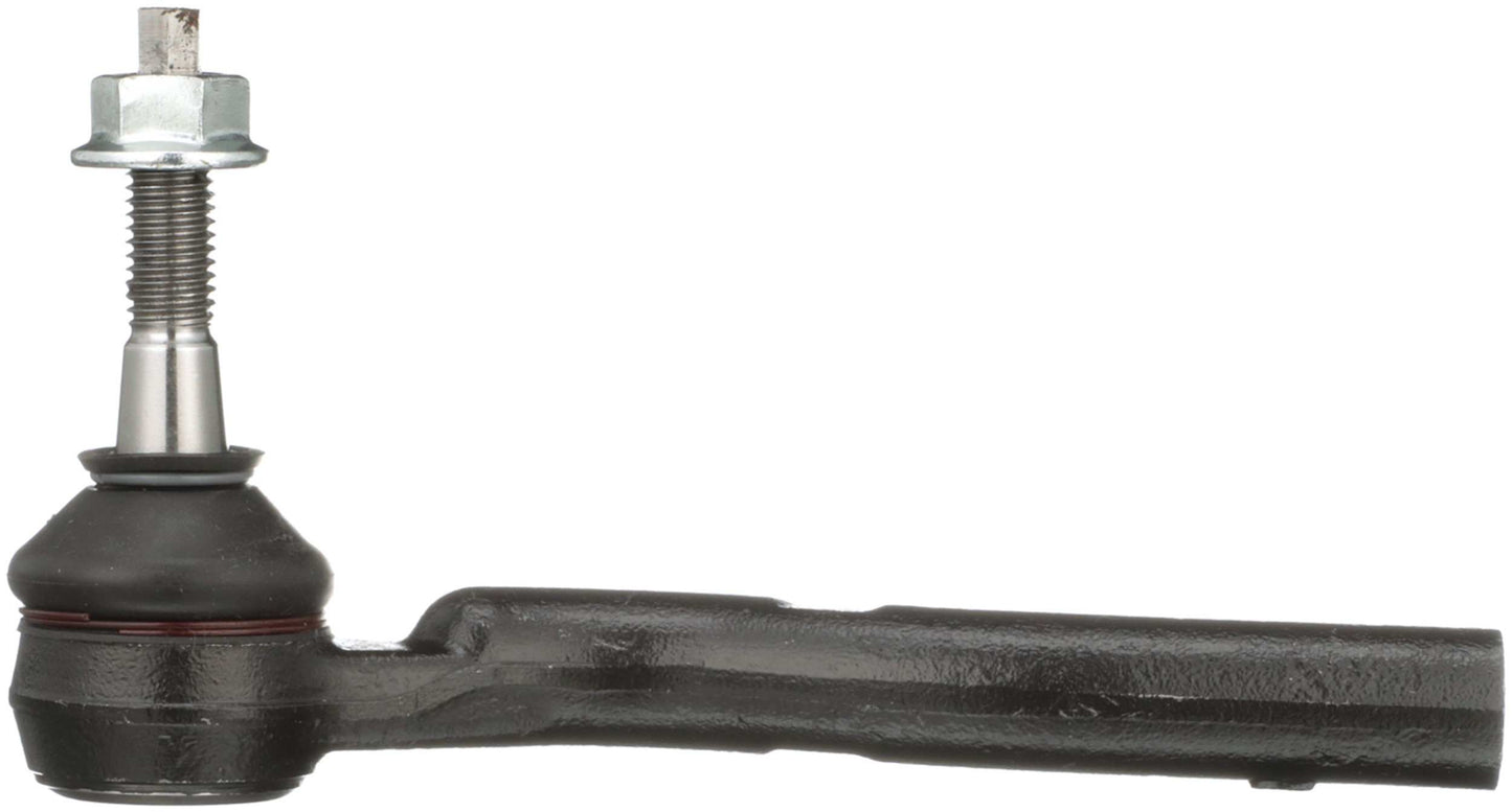 Back View of Right Steering Tie Rod End DELPHI TA5494