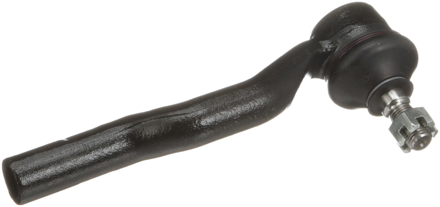 Angle View of Left Steering Tie Rod End DELPHI TA5551