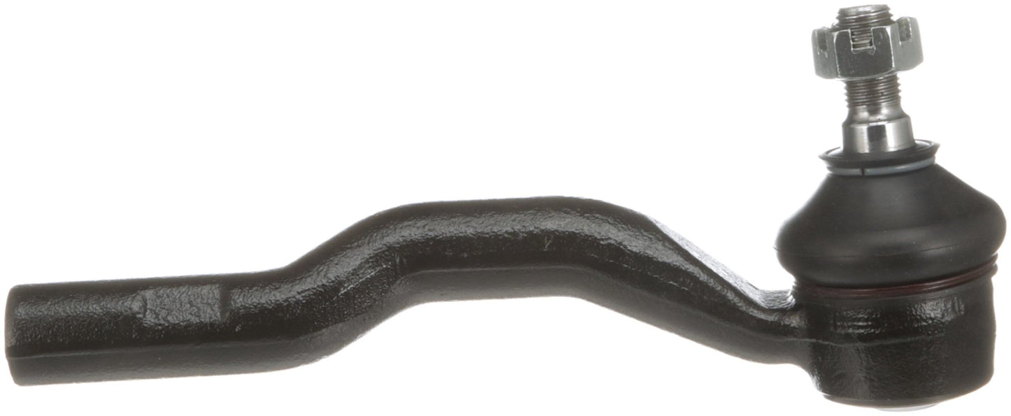 Front View of Left Steering Tie Rod End DELPHI TA5551