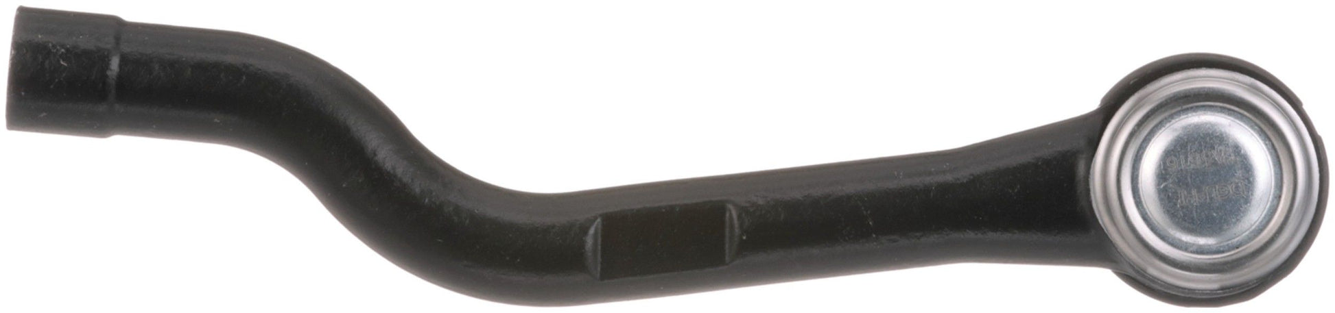 Bottom View of Right Steering Tie Rod End DELPHI TA5616