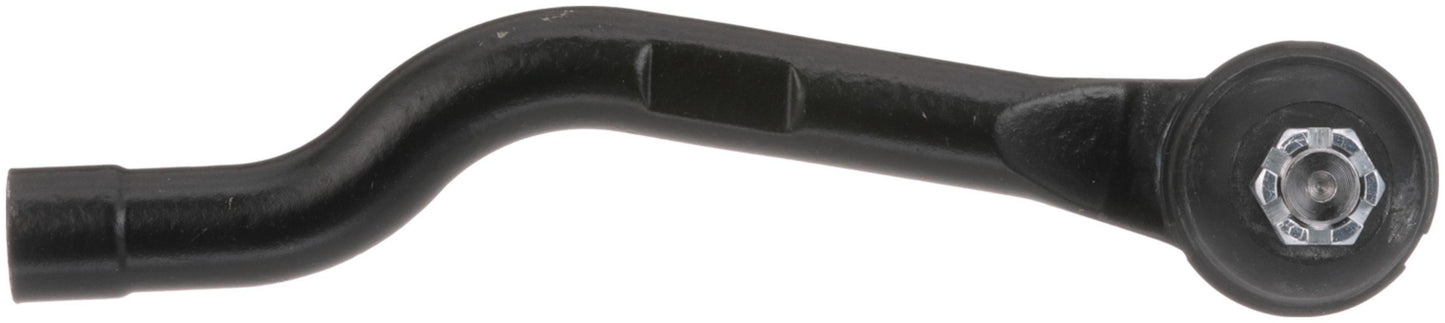 Top View of Right Steering Tie Rod End DELPHI TA5616