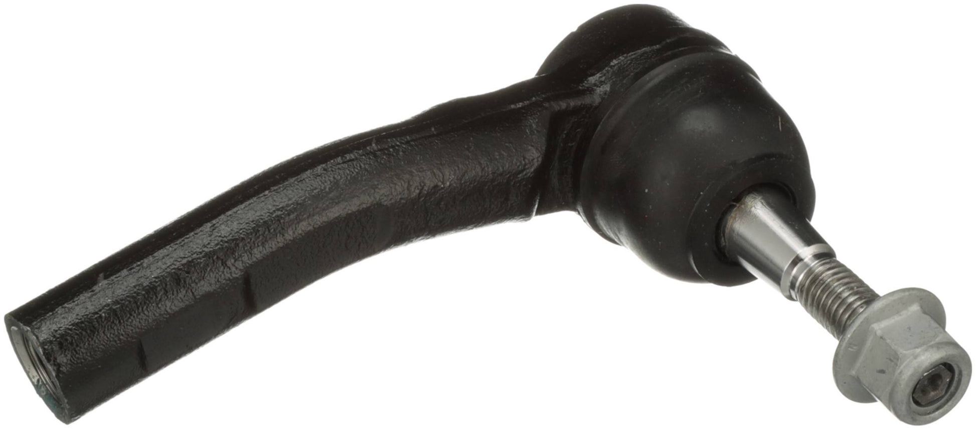 Angle View of Left Steering Tie Rod End DELPHI TA5623