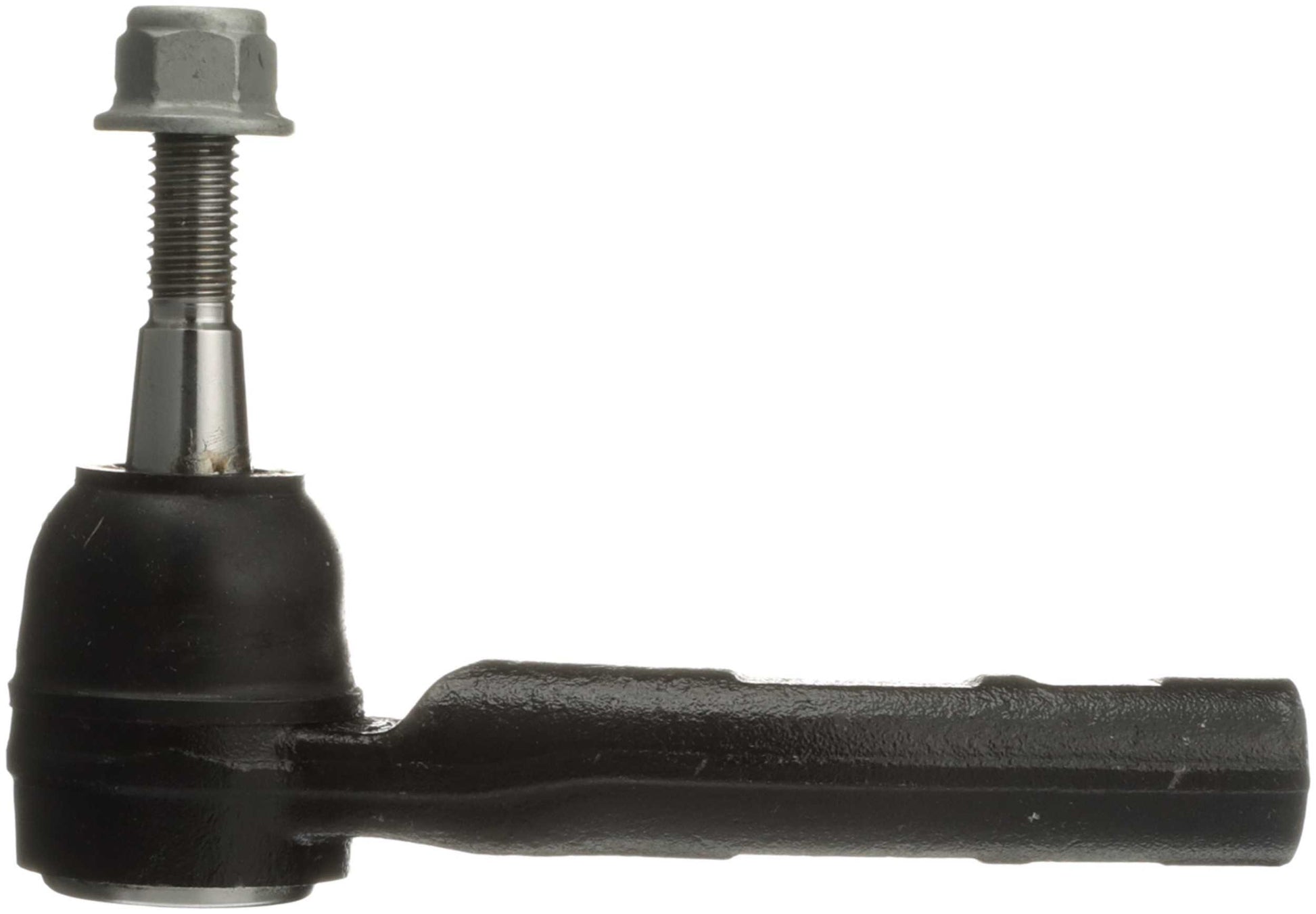 Back View of Left Steering Tie Rod End DELPHI TA5623