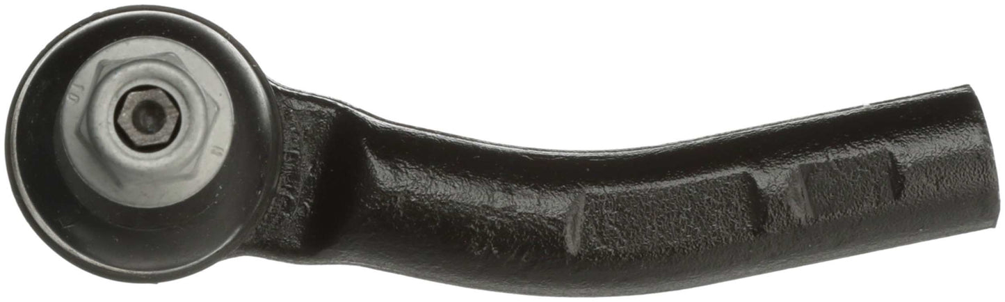 Top View of Left Steering Tie Rod End DELPHI TA5623