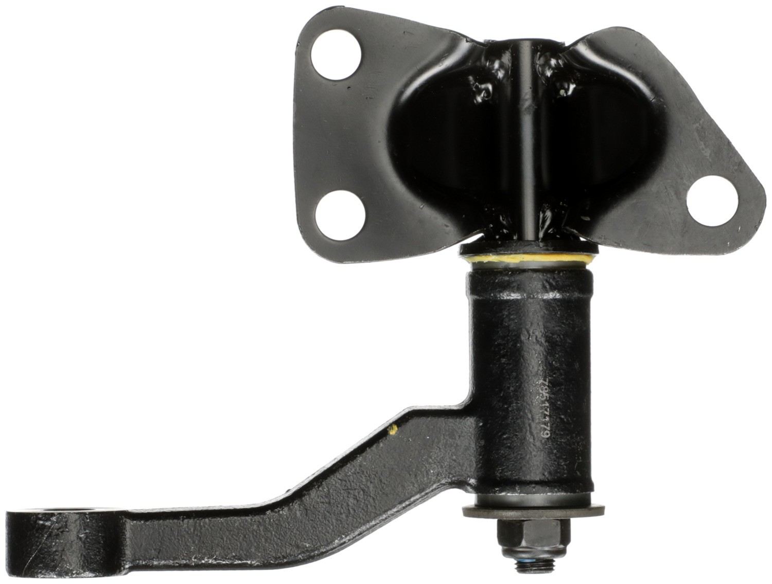 Bottom View of Steering Idler Arm DELPHI TA5634