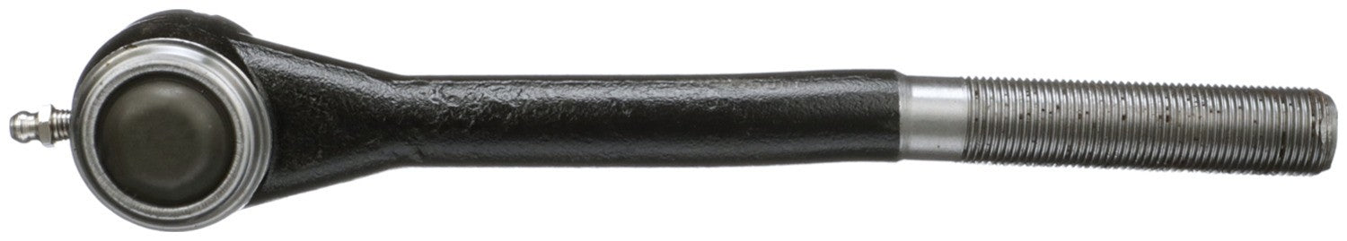 Bottom View of Left Steering Tie Rod End DELPHI TA5810