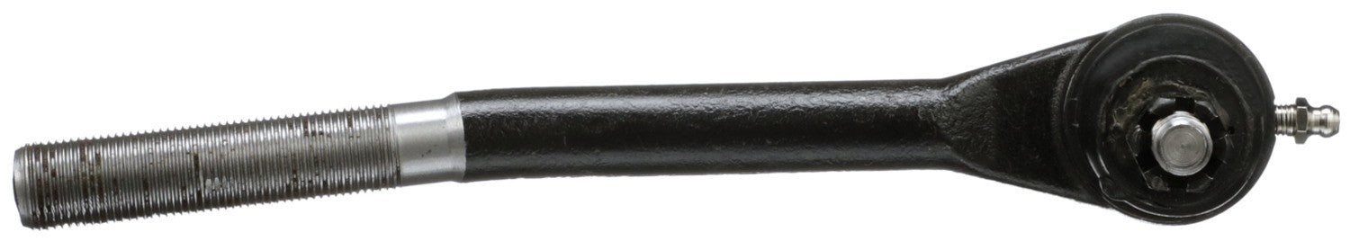 Top View of Left Steering Tie Rod End DELPHI TA5810