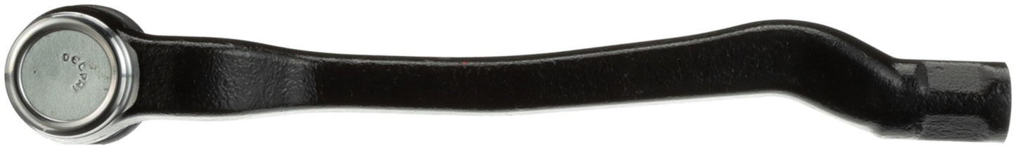 Bottom View of Right Steering Tie Rod End DELPHI TA6358