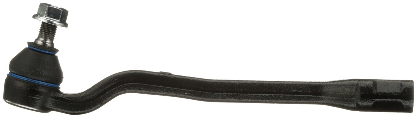 Back View of Left Steering Tie Rod End DELPHI TA6359