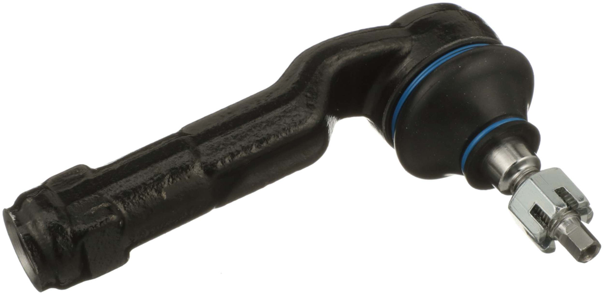 Angle View of Right Steering Tie Rod End DELPHI TA6422