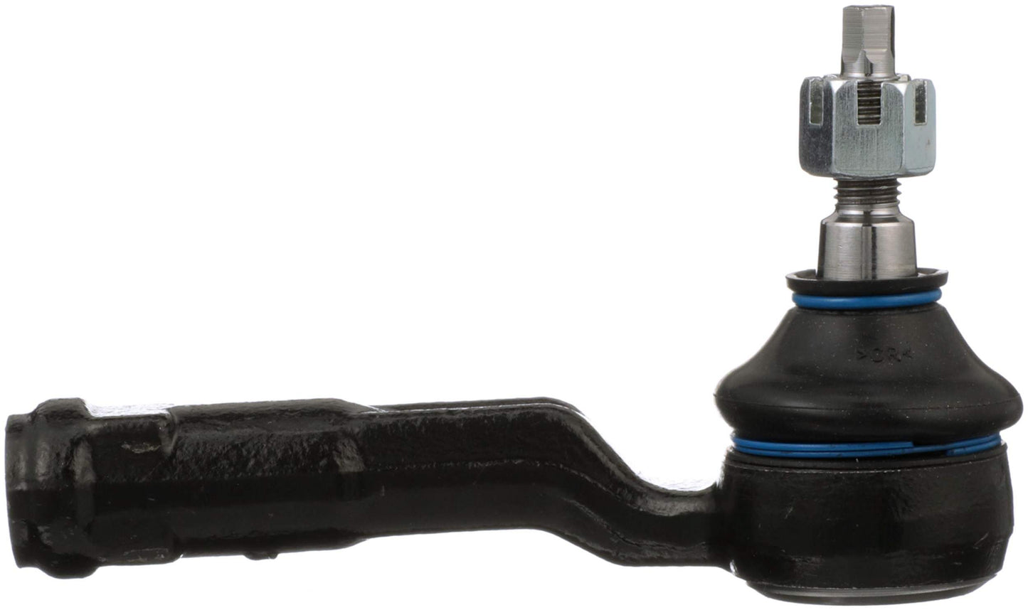 Front View of Right Steering Tie Rod End DELPHI TA6422