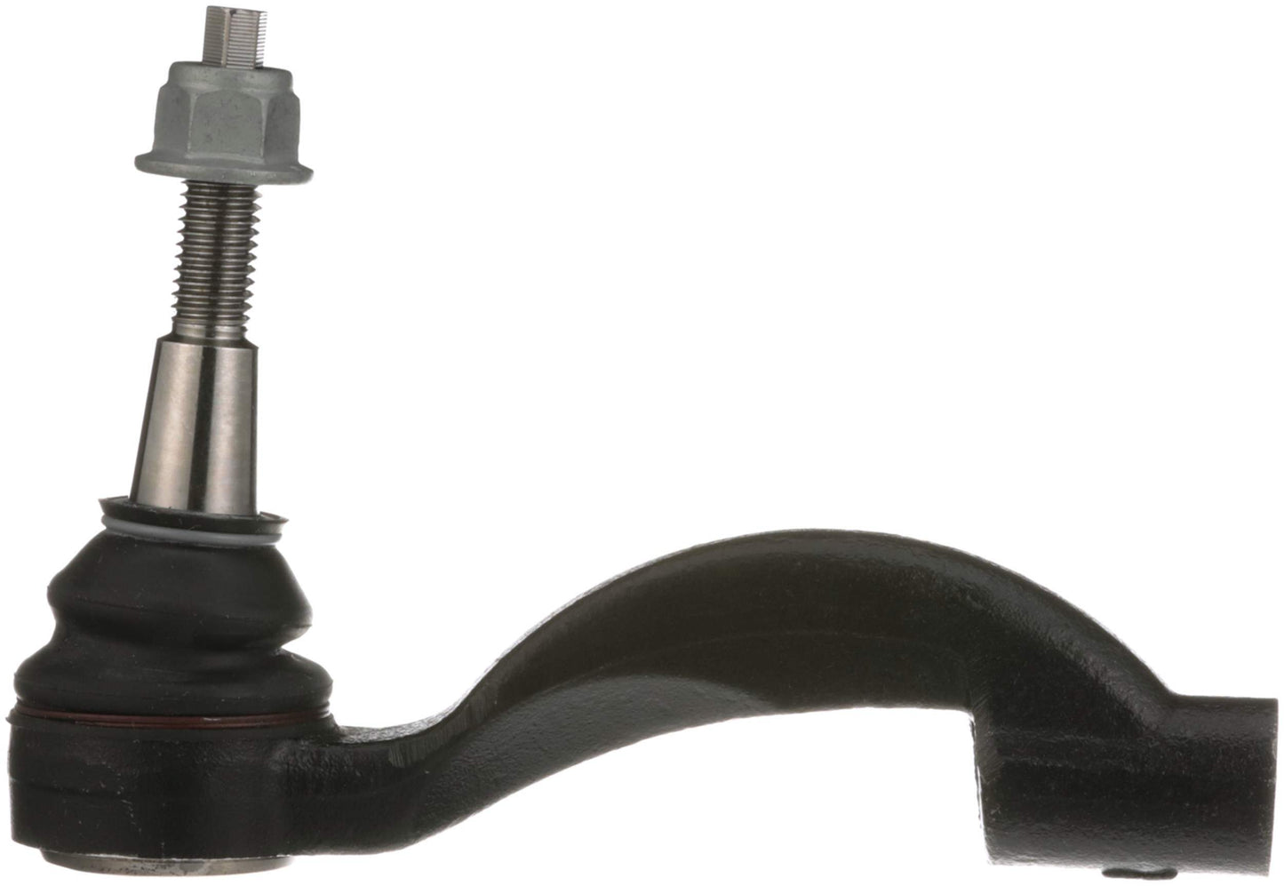 Back View of Right Steering Tie Rod End DELPHI TA6438