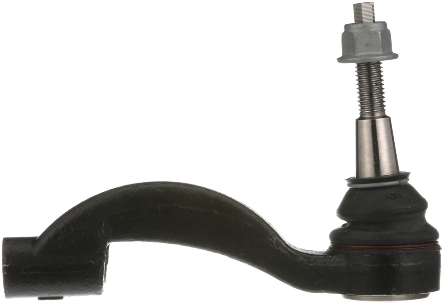 Front View of Right Steering Tie Rod End DELPHI TA6438