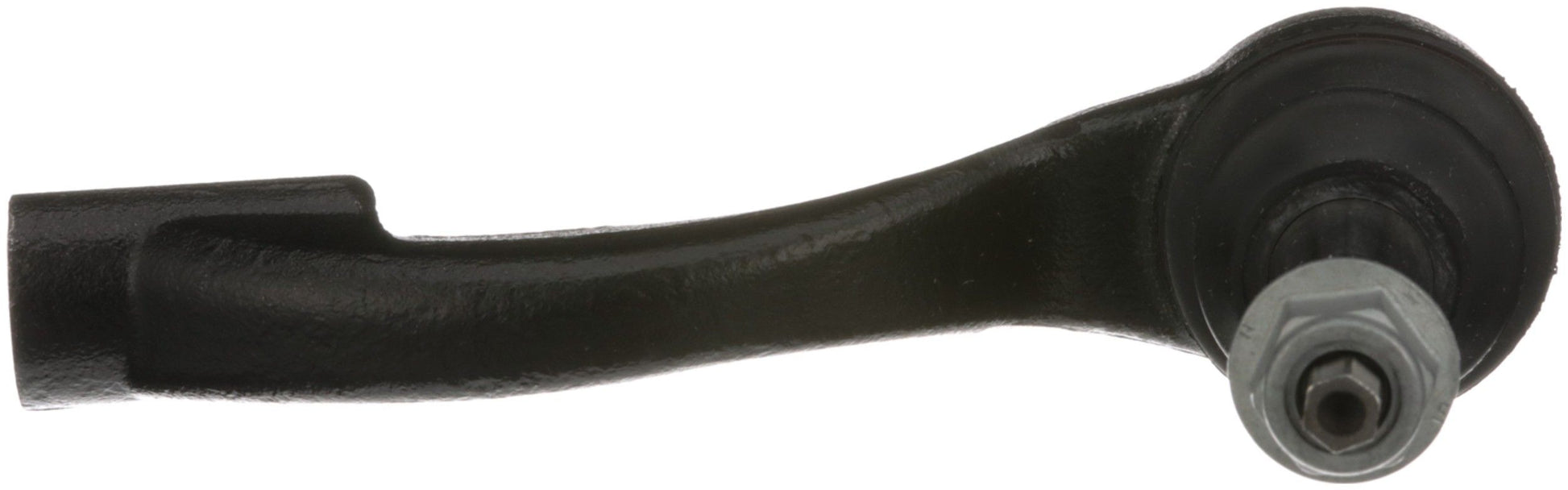 Top View of Right Steering Tie Rod End DELPHI TA6438