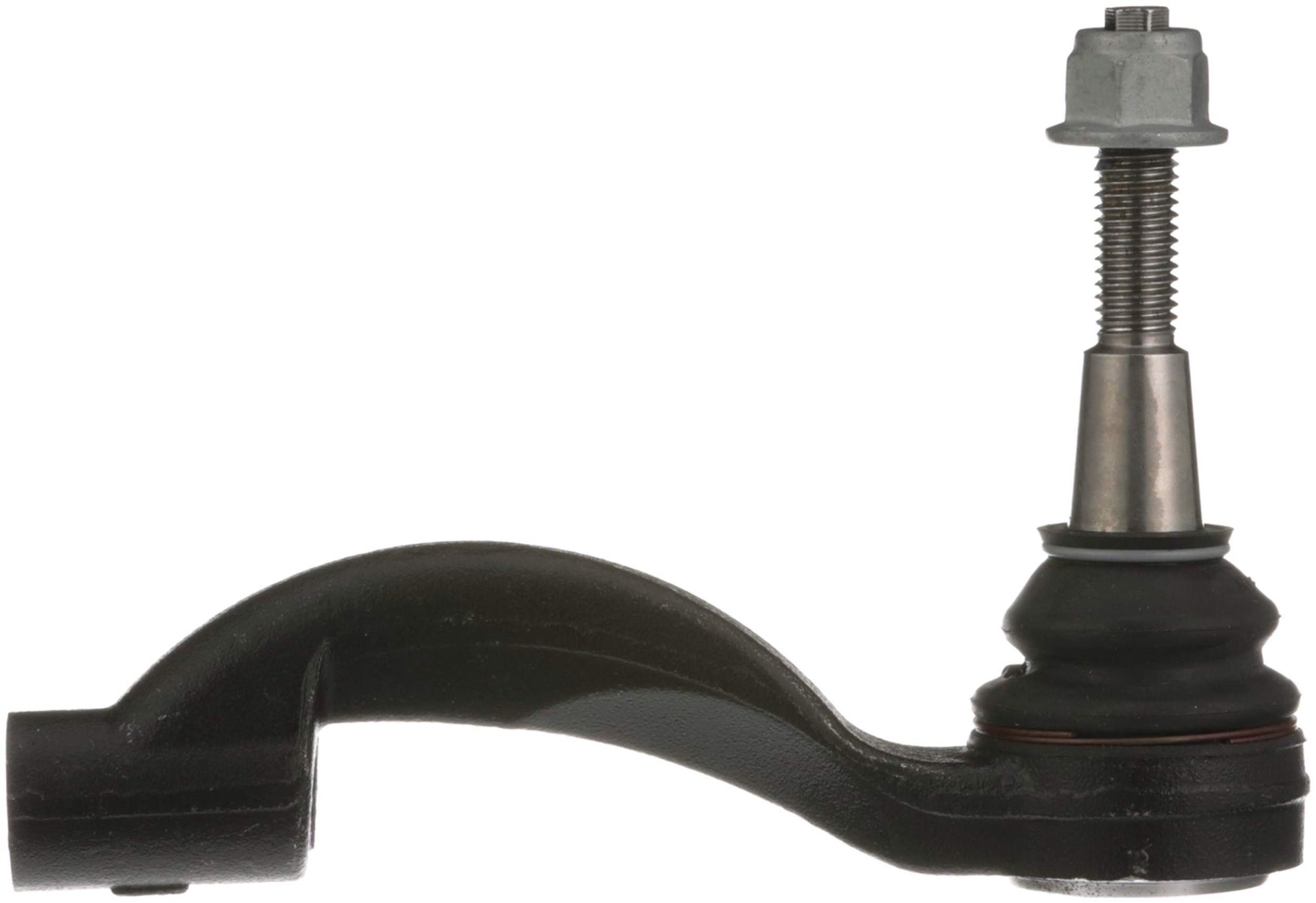 Front View of Left Steering Tie Rod End DELPHI TA6439