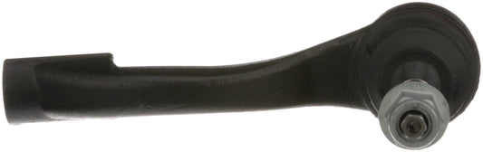 Top View of Left Steering Tie Rod End DELPHI TA6439