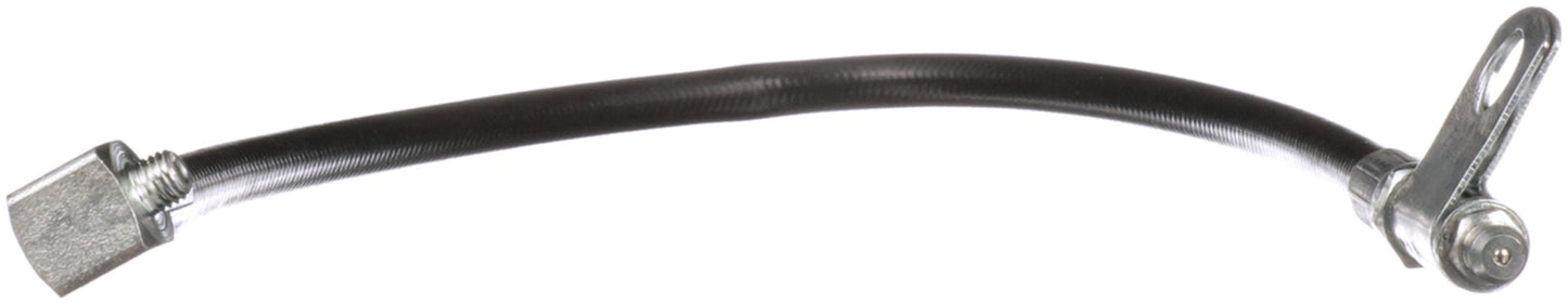 Front View of Steering Idler Arm Grease Hose Kit DELPHI TA6476