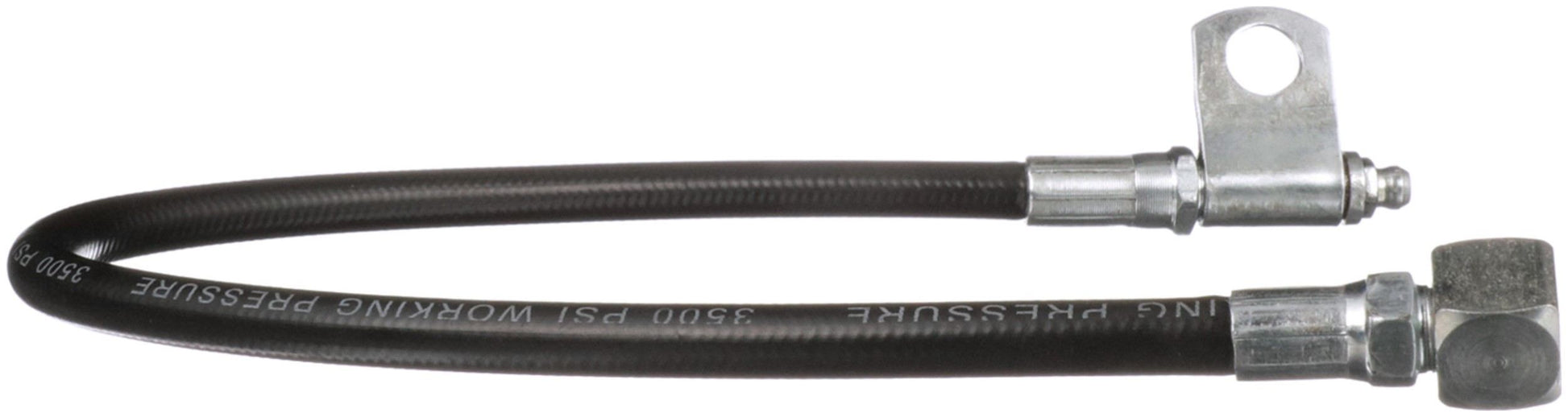 Right View of Steering Idler Arm Grease Hose Kit DELPHI TA6476