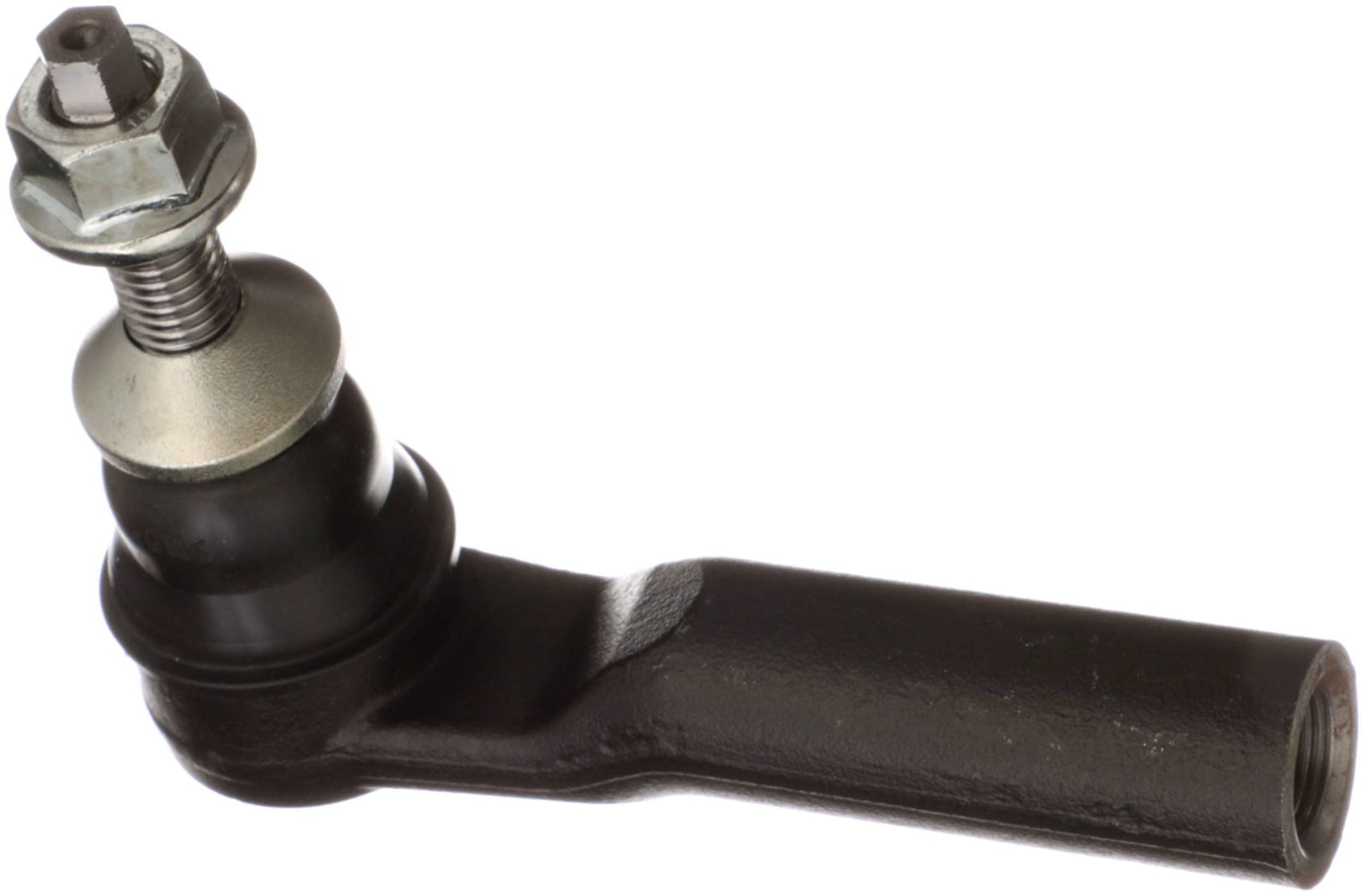 Angle View of Steering Tie Rod End DELPHI TA6510