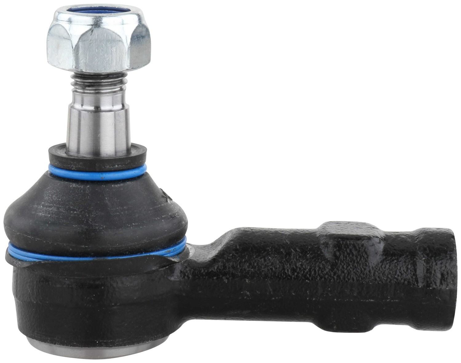 Back View of Steering Tie Rod End DELPHI TA770